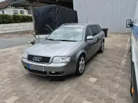 Gebraucht Audi A6 163 PS (119 kW) 2004 Grau Kombi