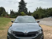 Gebraucht Skoda Octavia RS 230 PS (169 kW) 2018 Grau Kombi