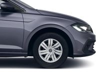 Neu VW Polo 80 PS (58 kW) 2026 Rauchgrau metallic Kleinwagen