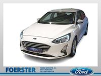 Gebraucht Ford Focus Cool & Connect 95 PS (69 kW) 2020 Gebrauchtfahrzeug Limousine