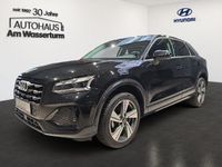 Gebraucht Audi Q2 Advanced 150 PS (110 kW) 2023 Mythosschwarz metallic SUV