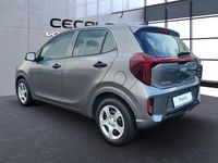 Neu Kia Picanto 68 PS (50 kW) 2025 Grau Kleinwagen