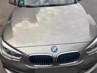 Second-hand BMW 116 109 CP (80 kW) 2017 Gri Hatchback