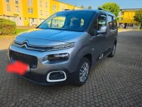 Gebraucht Citroën Berlingo Shine 131 PS (96 kW) 2021 Silber Van / Kleinbus
