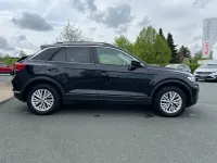 Gebraucht VW T-Roc Style 150 PS (110 kW) 2019 Schwarz SUV