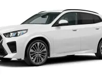 Gebraucht BMW X2 Luxury Line 163 PS (119 kW) 2025 Weiß SUV
