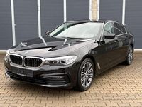 Gebraucht BMW 530e iPerformance 252 PS (185 kW) 2019 Schwarz Limousine