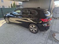 Gebraucht BMW 118 Advantage 136 PS (100 kW) 2022 Schwarz Kleinwagen