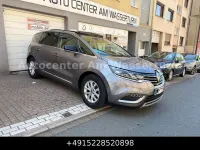 Gebraucht Renault Espace Business 160 PS (117 kW) 2018 Grau Van / Kleinbus