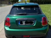Gebraucht Mini ONE 102 PS (75 kW) 2020 Grün Kleinwagen