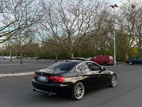 Gebraucht BMW 335 306 PS (225 kW) 2007 Schwarz Coupé