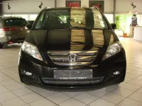 Gebraucht Honda FR-V Comfort 140 PS (102 kW) 2009 Schwarz Van / Kleinbus