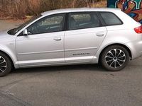 gebraucht Audi A3 S Line Quattro TDI