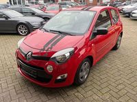 Gebraucht Renault Twingo Expression 75 PS (55 kW) 2012 Rot Kleinwagen