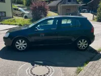 Gebraucht VW Golf V 140 PS (102 kW) 2005 Schwarz Kleinwagen