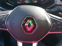 Gebraucht Renault Captur Intens 91 PS (66 kW) 2022 Black pearl schwarz SUV