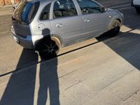 Gebraucht Opel Corsa 80 PS (58 kW) 2006 Grau Limousine