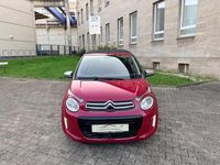 Gebraucht Citroën C1 Shine 69 PS (50 kW) 2017 Rot Kleinwagen