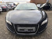 Gebraucht Audi R8 Coupé Sport 420 PS (308 kW) 2009 Schwarz Coupé