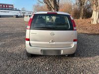 Gebraucht Opel Meriva 101 PS (74 kW) 2005 Silber Van / Kleinbus