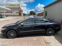 Gebraucht VW CC 150 PS (110 kW) 2013 Schwarz Limousine