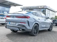 Gebraucht BMW X6 M Sport 286 PS (210 kW) 2025 Grau SUV