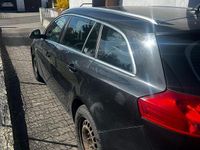 Gebraucht Opel Insignia 131 PS (96 kW) 2010 Schwarz Kombi