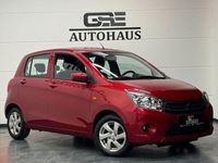 Second-hand Suzuki Celerio 68 CP (50 kW) 2016 Roșu Hatchback