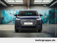 Neu Audi Q4 Sportback e-tron Basis 125 kW (170 PS) 2025 Grau (kieselgrau) SUV