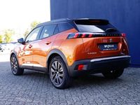 Gebraucht Peugeot e-2008 Allure GT-Line 100 kW (136 PS) 2020 Orange SUV