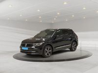 Gebraucht VW Tiguan Active 150 PS (110 kW) 2021 Schwarz SUV