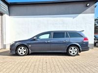 Gebraucht Opel Vectra Edition 155 PS (114 kW) 2007 Blau Kombi