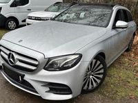 Gebraucht Mercedes E300 AMG 245 PS (180 kW) 2018 Silber Kombi