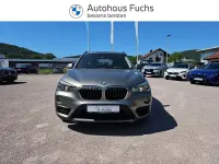 Gebraucht BMW X1 Advantage 150 PS (110 kW) 2017 Silber SUV