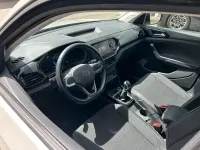 Gebraucht VW T-Cross 95 PS (69 kW) 2023 Beige SUV