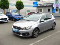 Gebraucht Peugeot 308 Allure 131 PS (96 kW) 2020 Gris artense Limousine