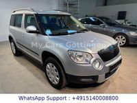 Gebraucht Skoda Yeti Plus Edition 105 PS (77 kW) 2011 Silber SUV