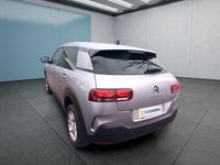 Gebraucht Citroën C4 110 PS (80 kW) 2021 Grau SUV
