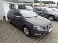 Gebraucht VW Passat 140 PS (102 kW) 2013 Grau Kombi