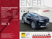 Gebraucht Nissan X-Trail Tekna 213 PS (156 kW) 2025 Diamond black SUV