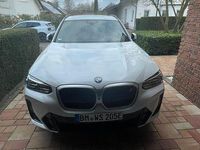 Gebraucht BMW iX3 Impressive 210 kW (286 PS) 2025 Weiß SUV