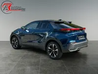 Neu Toyota C-HR 140 PS (102 kW) 2026 Grün SUV