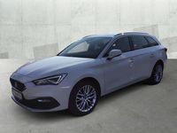 Gebraucht Seat Leon 2022 Weiss Limousine