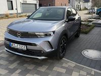 Gebraucht Opel Mokka-e Ultimate 100 kW (136 PS) 2022 Silber SUV
