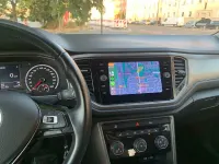 Gebraucht VW T-Roc Style 150 PS (110 kW) 2021 Grau SUV
