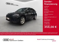 Gebraucht Audi Q5 Sportback S-Line 204 PS (150 kW) 2025 Mythosschwarz metallic SUV