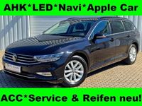 Gebraucht VW Passat R 150 PS (110 kW) 2021 Schwarz Kombi