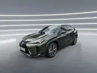 Neu Lexus UX 300h Sport Design Packet 199 PS (146 kW) 2026 Grün SUV