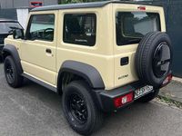 Gebraucht Suzuki Jimny 102 PS (75 kW) 2022 Beige SUV