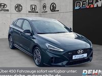 Neu Hyundai i30 N Line 150 PS (110 kW) 2026 Grün Limousine
